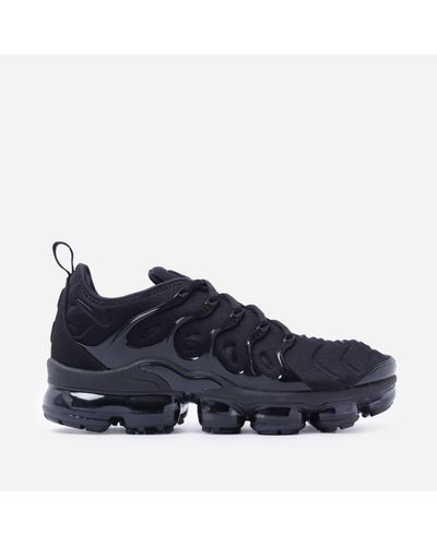 Nike Air Vapormax Plus in Black for Men 