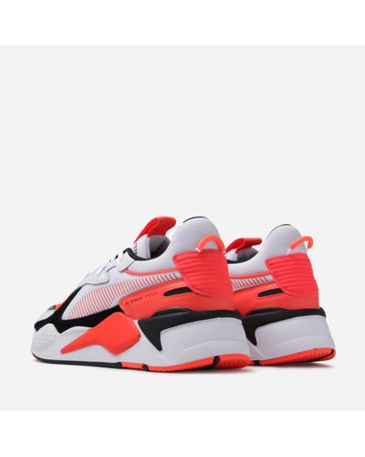 PUMA Rs-x Reinvention in Red for Men - Lyst