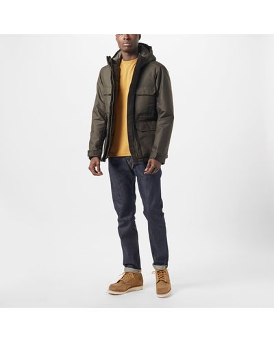 norse projects nunk jacket
