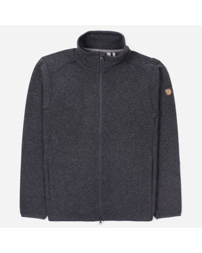 fjällräven high coast wool sweater