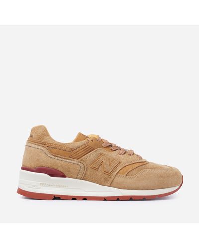 New Balance X Red Wing 997 for Men | Lyst