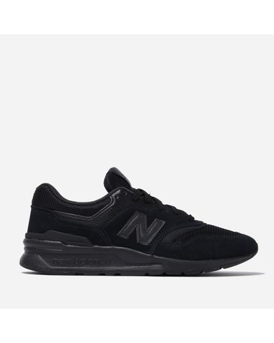 New Balance Cm 997 Hci in Black for Men 
