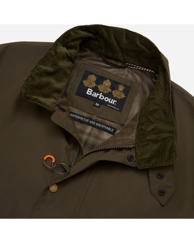 barbour severn jacket