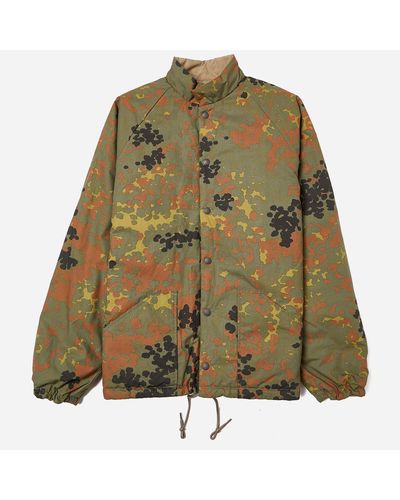 orslow coach jacket
