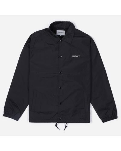 carhartt script jacket