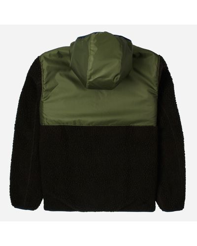 barbour beacon eldon fleece jacket