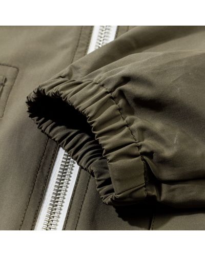 albam drift nylon parka