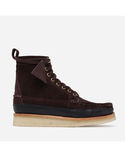 clarks wallace mid