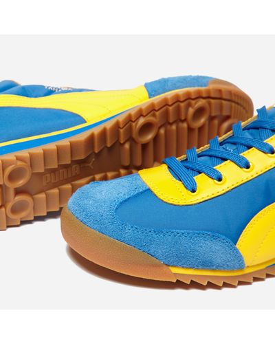 puma tahara blue