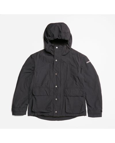 Gramicci Synthetic Shell Mountain Parka in Black for Men - Lyst