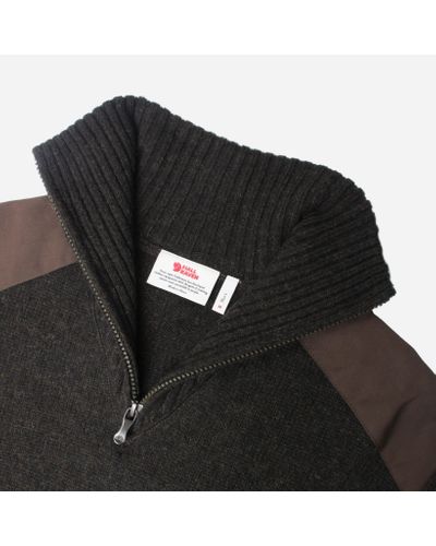 fjallraven koster sweater