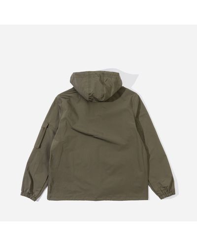 albam drift nylon parka