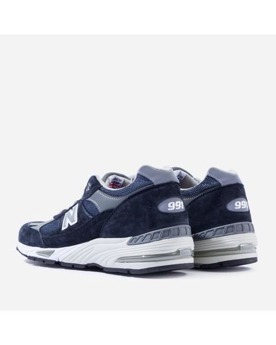 New Balance 991 in Navy (Blue) for Men 