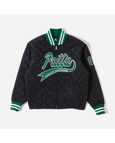patta bomber jacket