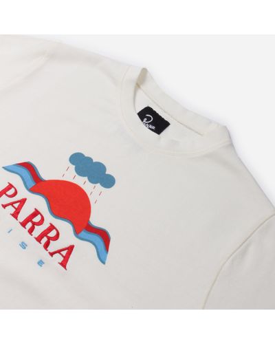 parra dise crewneck