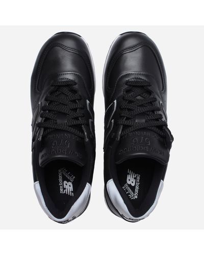 Balance 576 Made In England in Black 