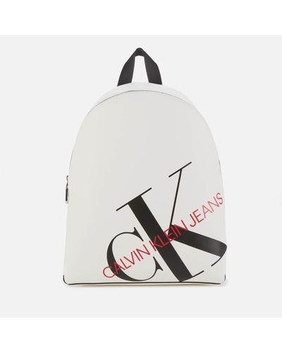 calvin klein lisa backpack