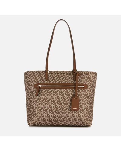 DKNY Casey Large Tote Bag - Lyst
