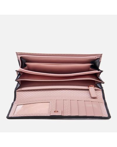 radley heritage large flapover matinee