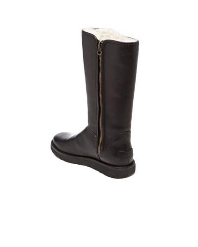 abree ii leather boot