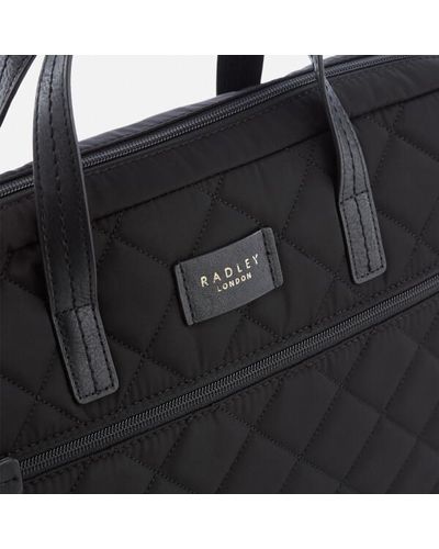 radley hilly fields laptop bolsa