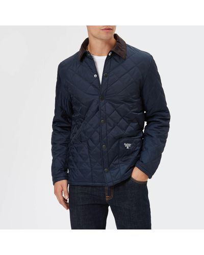 barbour beacon starling quilted jacket