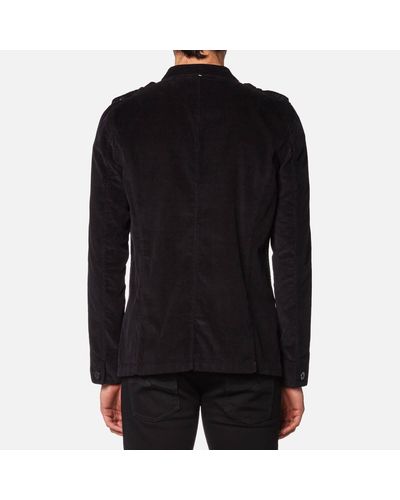 pretty green crawley jacket