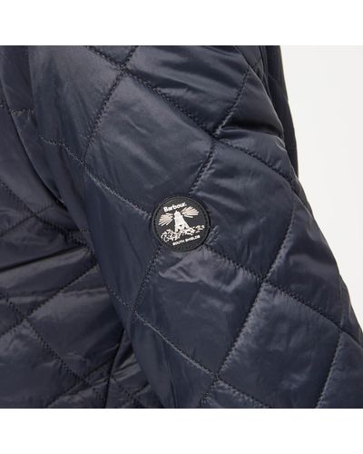 barbour applecross quilted jacket