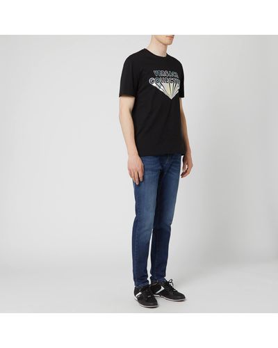diamond logo t shirt