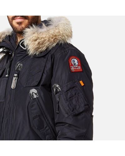 parajumpers faux fur