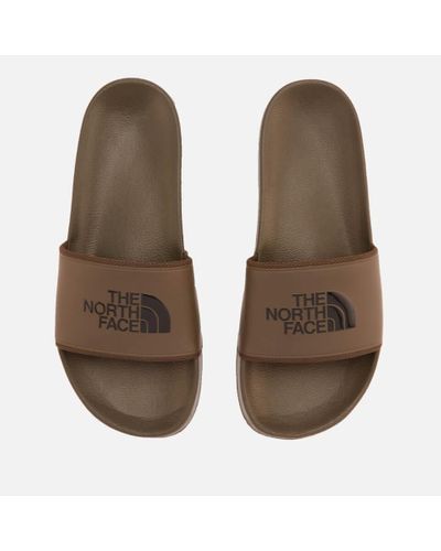 The North Face Mens Eqbc Slide - Tnf Yellow | SurfStitch