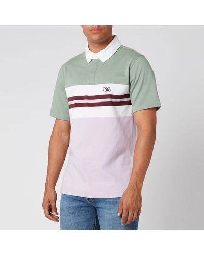 levis rugby polo