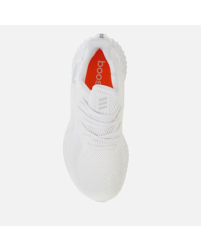 alphaboost white