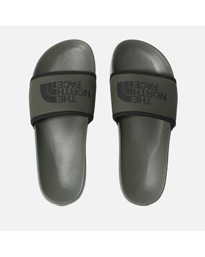 The North Face Base Camp Sliders Ill - Green