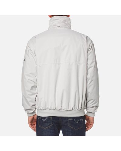 musto snug bomber jacket