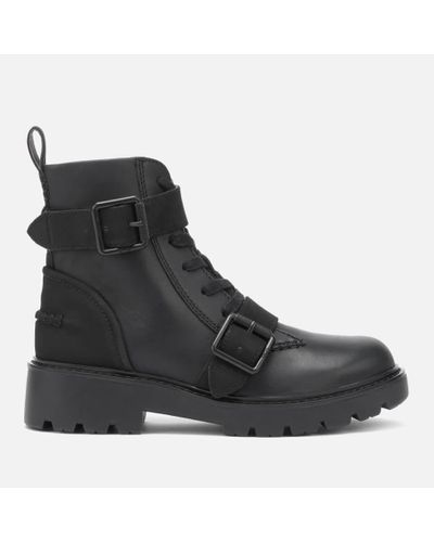 ugg noe moto boot size 10