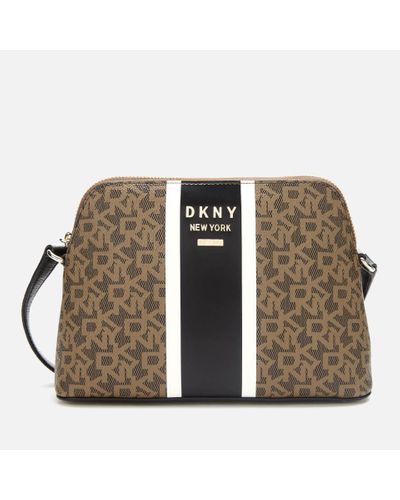 dkny whitney dome crossbody