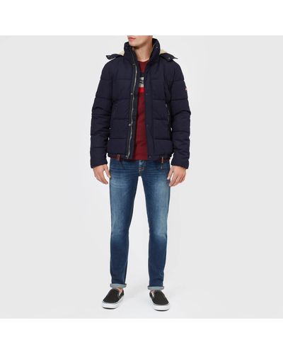 superdry new academy jacket