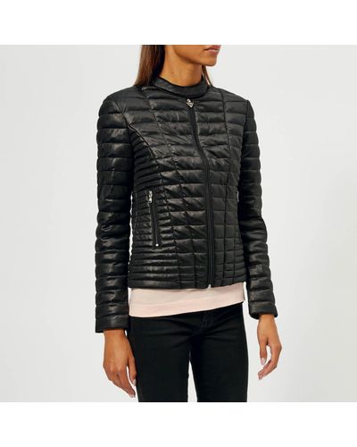 vona puffer jacket