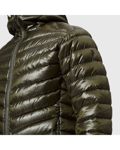 peak performance ice down jacket
