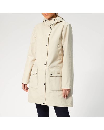 barbour barogram jacket