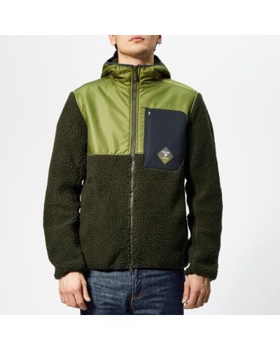 barbour beacon fleece