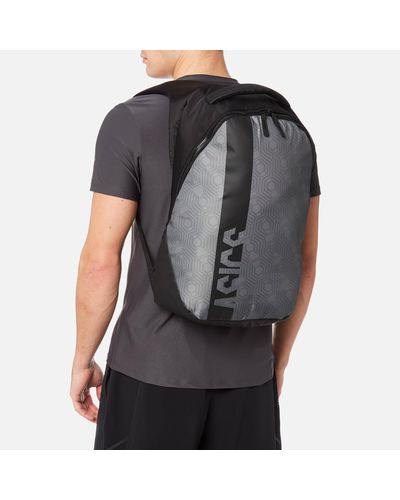 asics training gear backpack