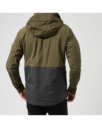evolution valley jacket