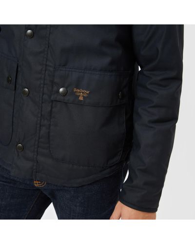 barbour stybarrow wax jacket