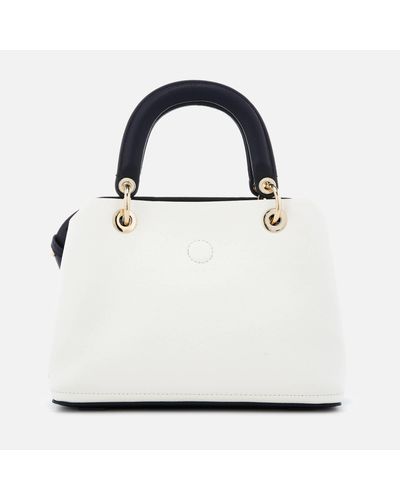 the core med satchel tommy hilfiger
