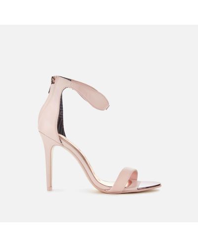 black slingback flats