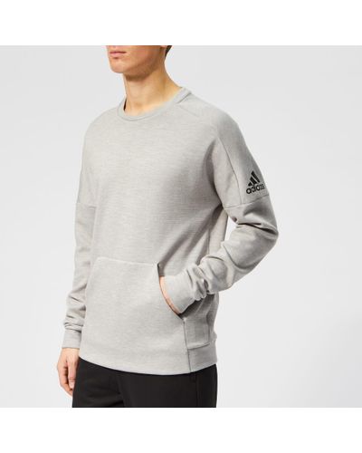 adidas stadium sweatshirt