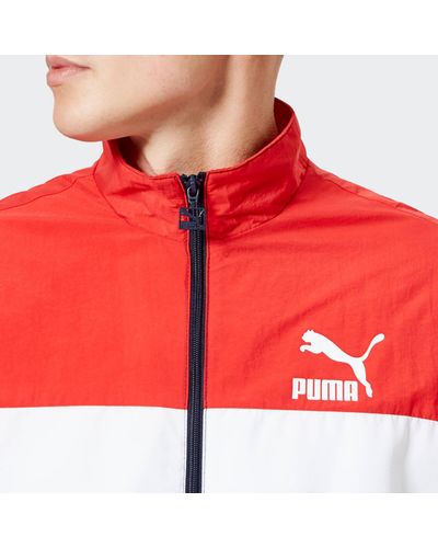 puma jacket under 500