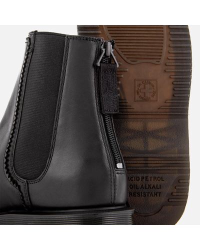 dr martens zillow temperley chelsea boots